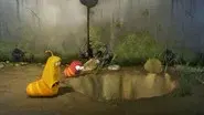 Pit still