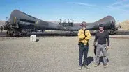 Tanker Crush still