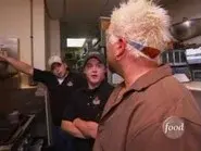 Burgers, Rings and Fries still