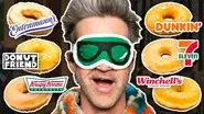 Blind Donut Taste Test still