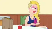 Mean Francine still