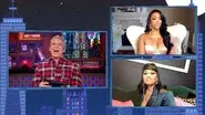 Porsha Williams & Jazmine Sullivan still