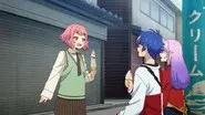 Ever-changing Melody still