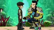 The Fall of the Eastern Champion still