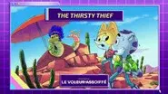 The Thirsty Thief still