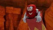 Unlucky Knuckles still