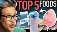 Top 5 Best Food Creations of 2021 still