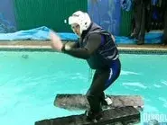 Walking on Water still