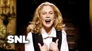 Kathleen Turner/Billy Joel still