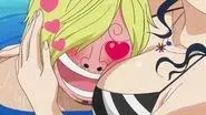 Excitement Blow-out! Sanji's Life Under Threat! still