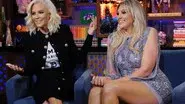 Gina Kirschenheiter & Jenny McCarthy still