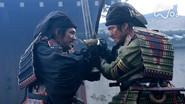 he Hogen Rebellion (保元の乱) still