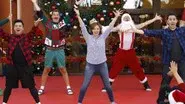 My Mom, Greg’s Mom and Josh’s Sweet Dance Moves! still