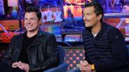 Bear Grylls & Nick Lachey still