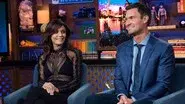 Bethenny Frankel & Jeff Lewis still