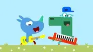 The Music Video Badge still