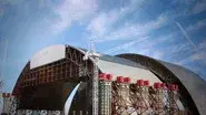Building Chernobyl's Megatomb still