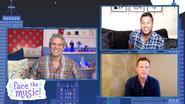 Luke Bryan & Willie Geist still