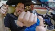 Jim Carrey: We Love Breathing What You're Burning, Baby still