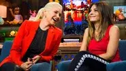 Callie Thorne & Yolanda Foster still