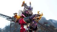 The Secret of Commander Shou Ronpo still
