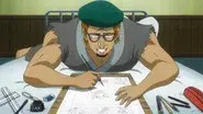 One Editor Is Enough / The G-Pen Is Capricious and the Maru Pen Is Stubborn still