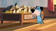 A Fish Sticky Situation / A Town Video: Welcome to Jellystone still