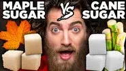 Blind Exotic Sugar Taste Test still