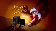 Don't Read the Comments still