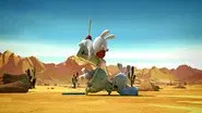 Rabbid Fit still