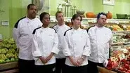 5 Chefs Compete still