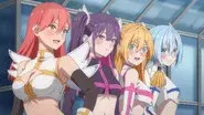 The Protagonist's Story still