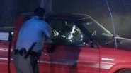 Armed Suspect Barricaded still