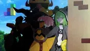 The Terrorist (Lickorist) of Lowee still