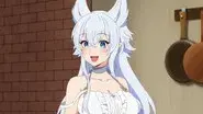 Wolf and Adventurer still