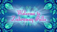 Welcome to Zahramay Falls still