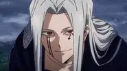 Mash Burnedead and the Origin of the Greatest Magic User still