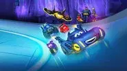 Secret Origin of the Batwheels still