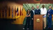 ZDF Magazin Royale presents: International Comedy Union still