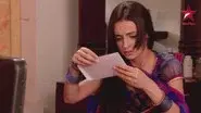 Arnav's Boarding Pass With Shyam still