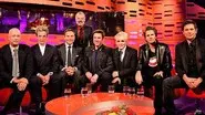 Tom Hanks, Peter Capaldi, David Walliams, Duran Duran still