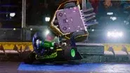 That's what you call a KO! still