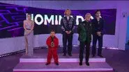 Gala de eliminación still