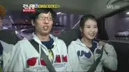 Crossing Race still