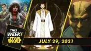 New Books Coming to The High Republic, A Step Out of the Shadows, and More! still