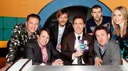 Mackenzie Crook, Chris Packham, Victoria Coren, Rhod Gilbert still