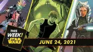 A New Bounty Hunter Enters the Chat, We Return to Vader's Castle, and More! still