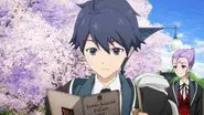 The Boy Who Became the World's Strongest Sorcerer Enters the Academy of Sorcery still