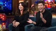 Valerie Bertinelli & Colin Jost still