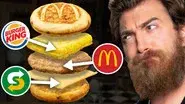 Can We Taste These Fast Food Swaps? (GAME) still